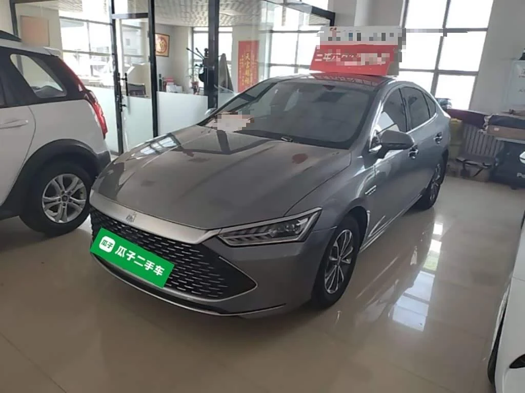 BYD Qin Plus