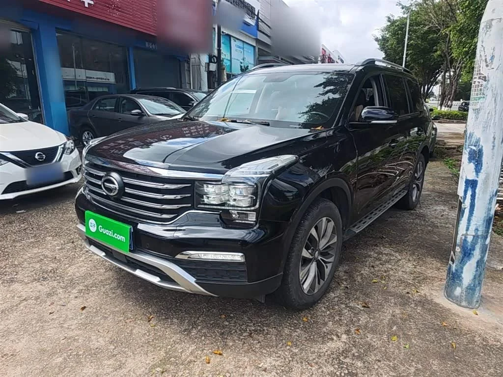 GAC GS8