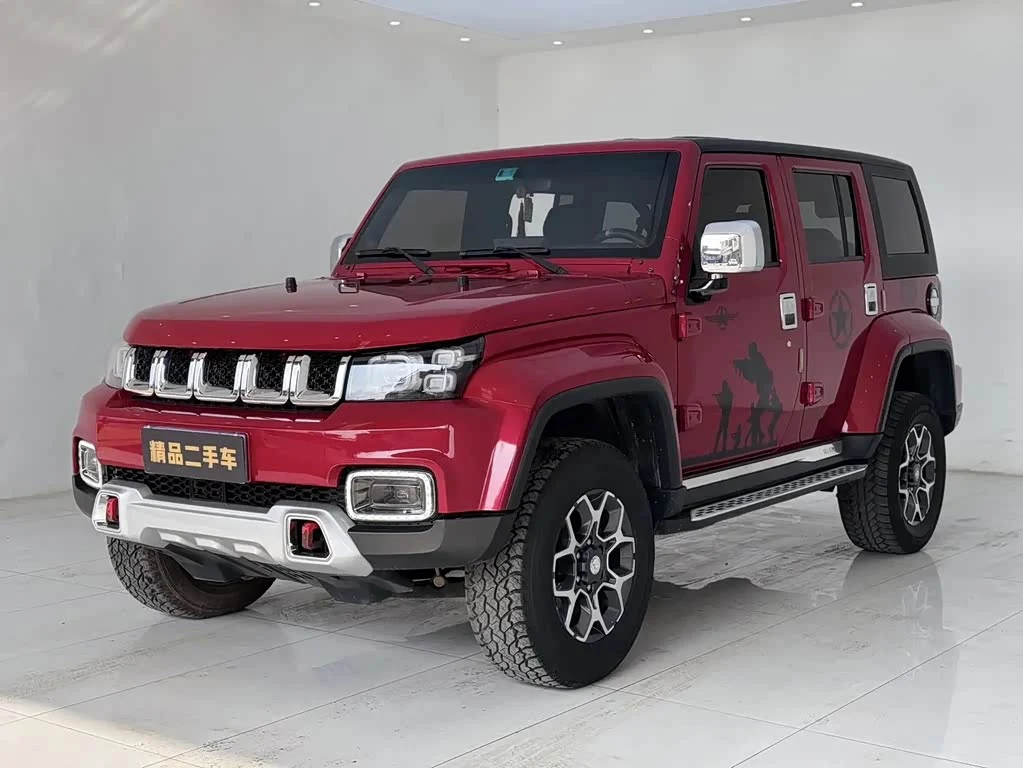 BAIC BJ40