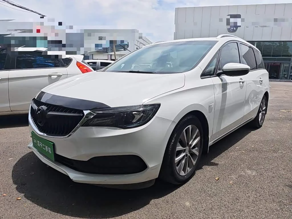 Buick GL6