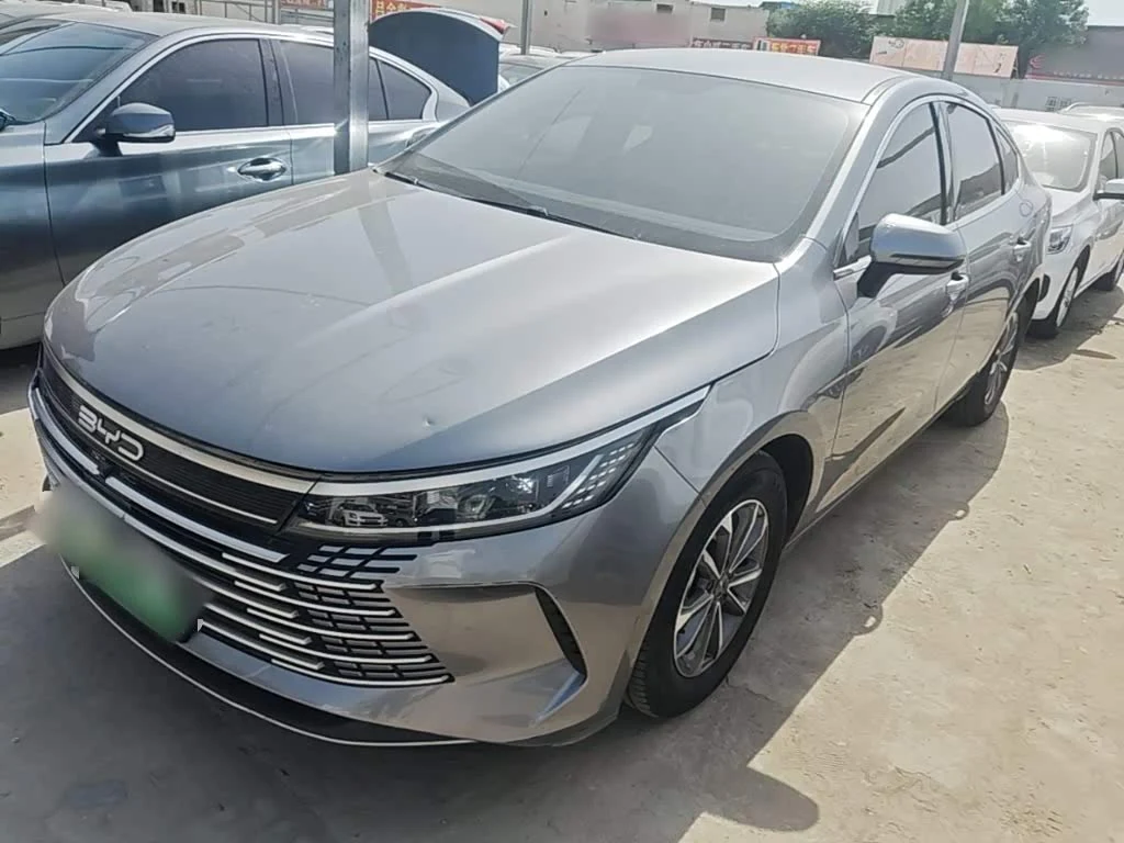 BYD Destroyer 05