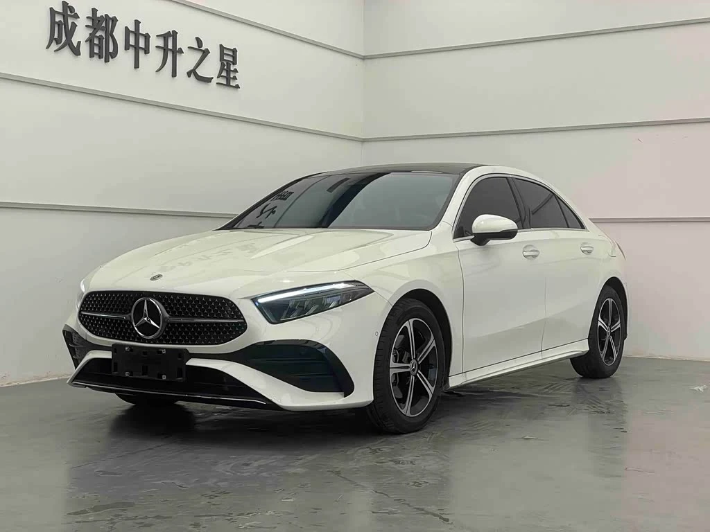 Mercedes-Benz A-Class