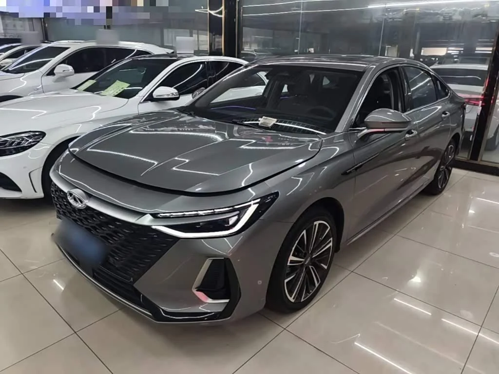 Chery Arrizo 8