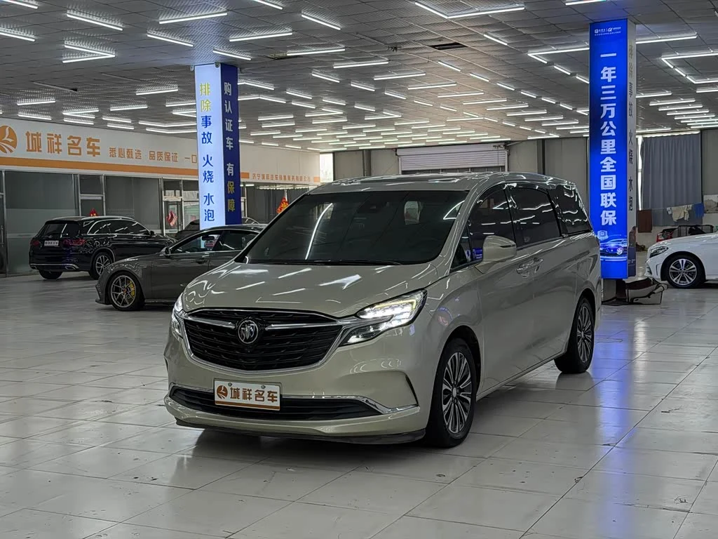 Buick GL8