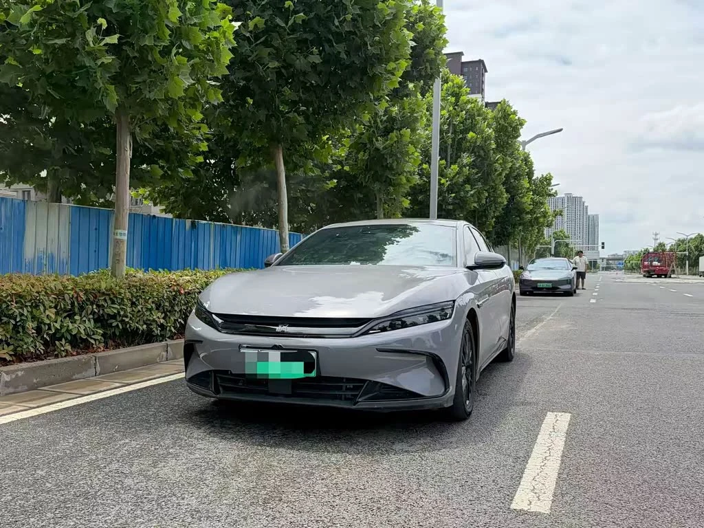 BYD Han