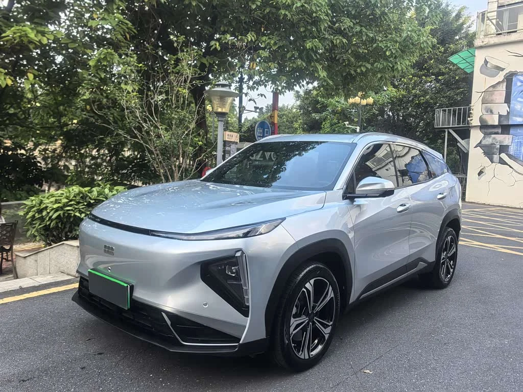 Geely Galaxy Galaxy L7