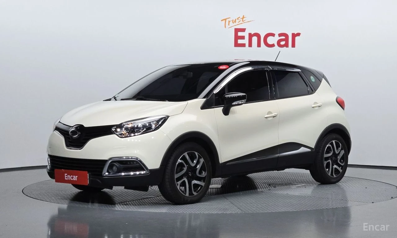 Renault QM3