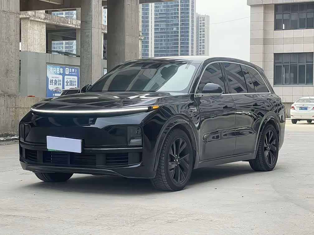 Li Auto L8