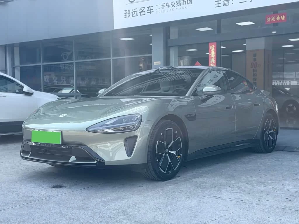Xiaomi SU7