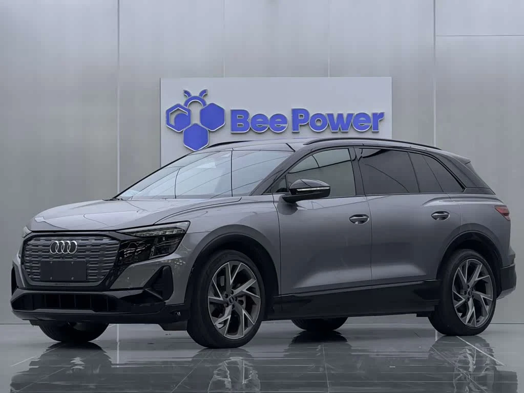 Audi Q5 e-tron