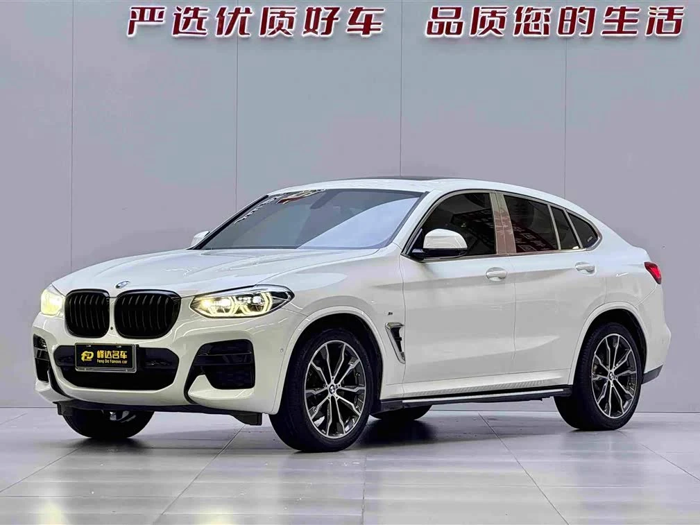 BMW X4