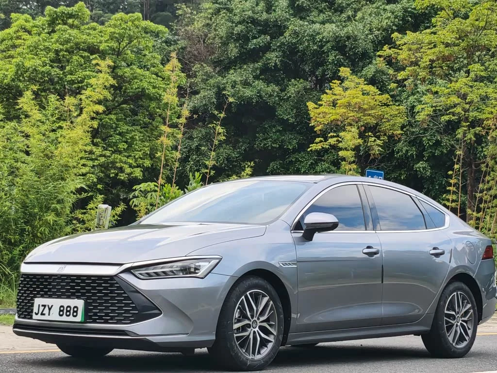 BYD Qin Plus