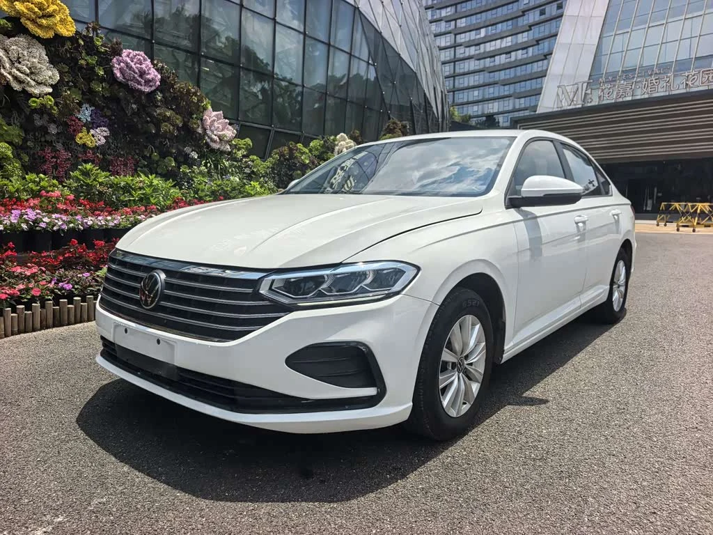 Volkswagen Lavida