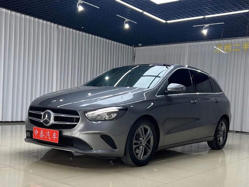 Mercedes-Benz B-Class