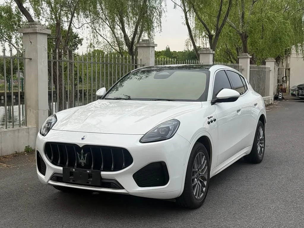 Maserati Grecale