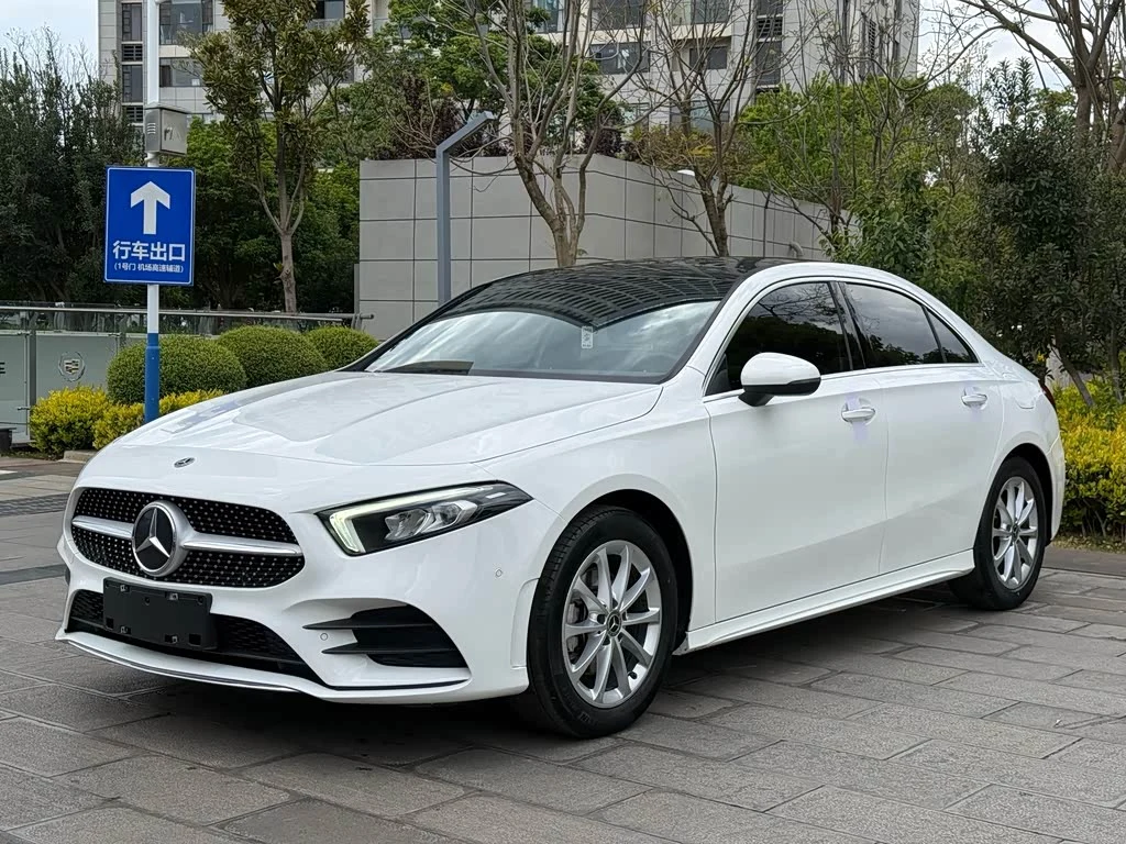 Mercedes-Benz A-Class