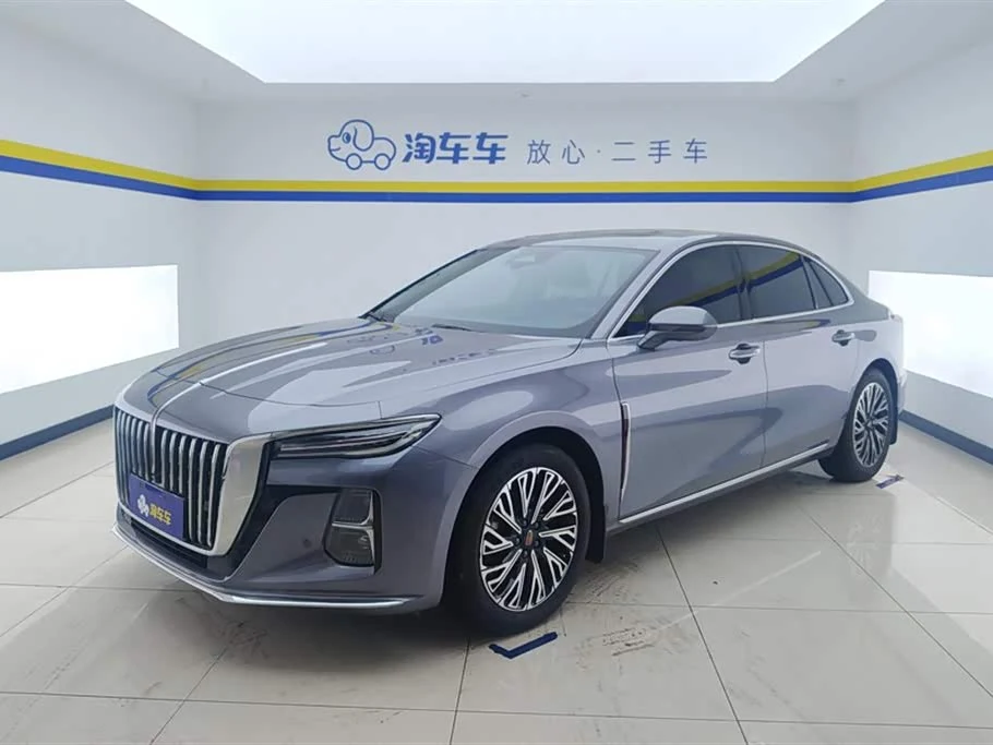 Hongqi H5