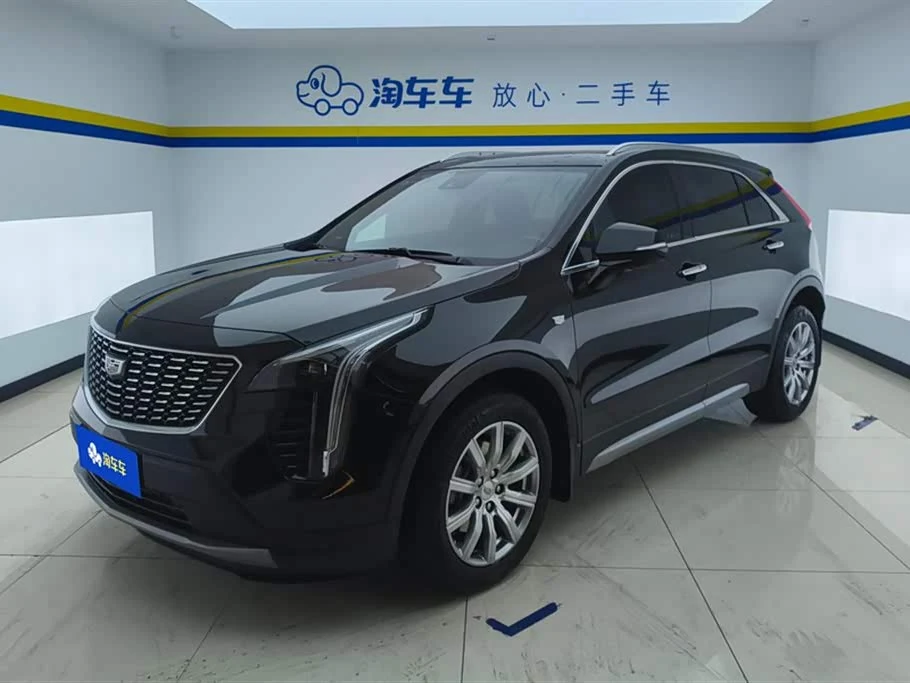 Cadillac XT4