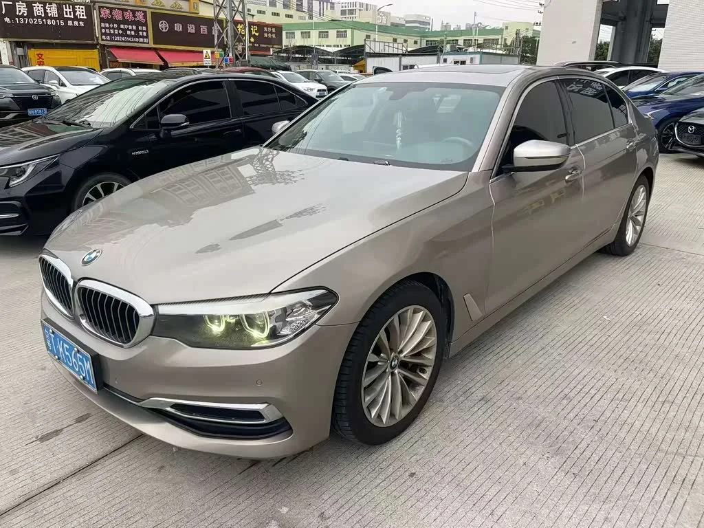 BMW 5 Series
