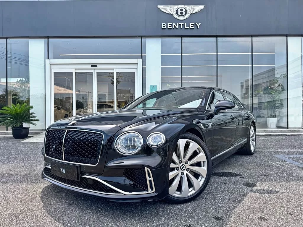 Bentley Flying Spur