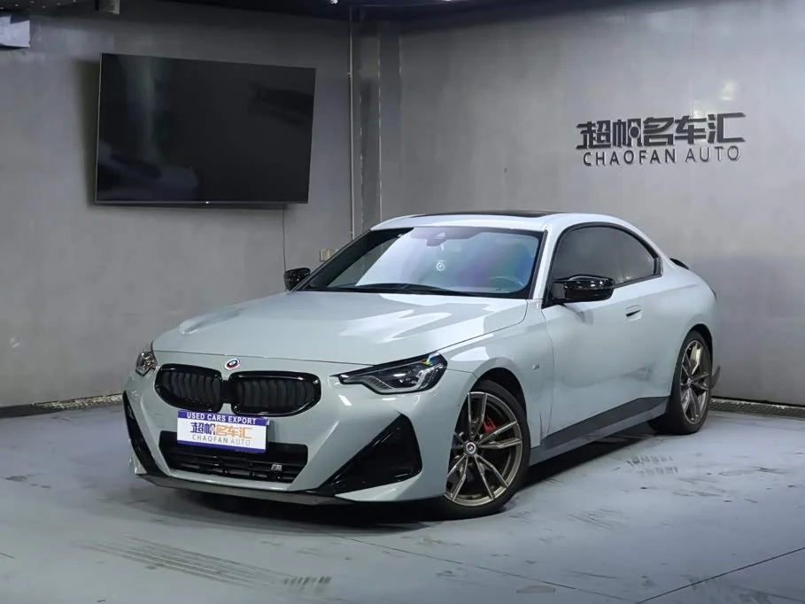 BMW M240i