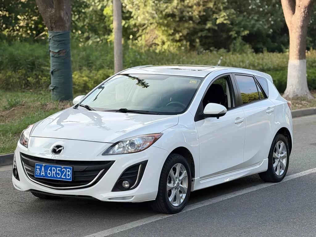 Mazda Mazda3
