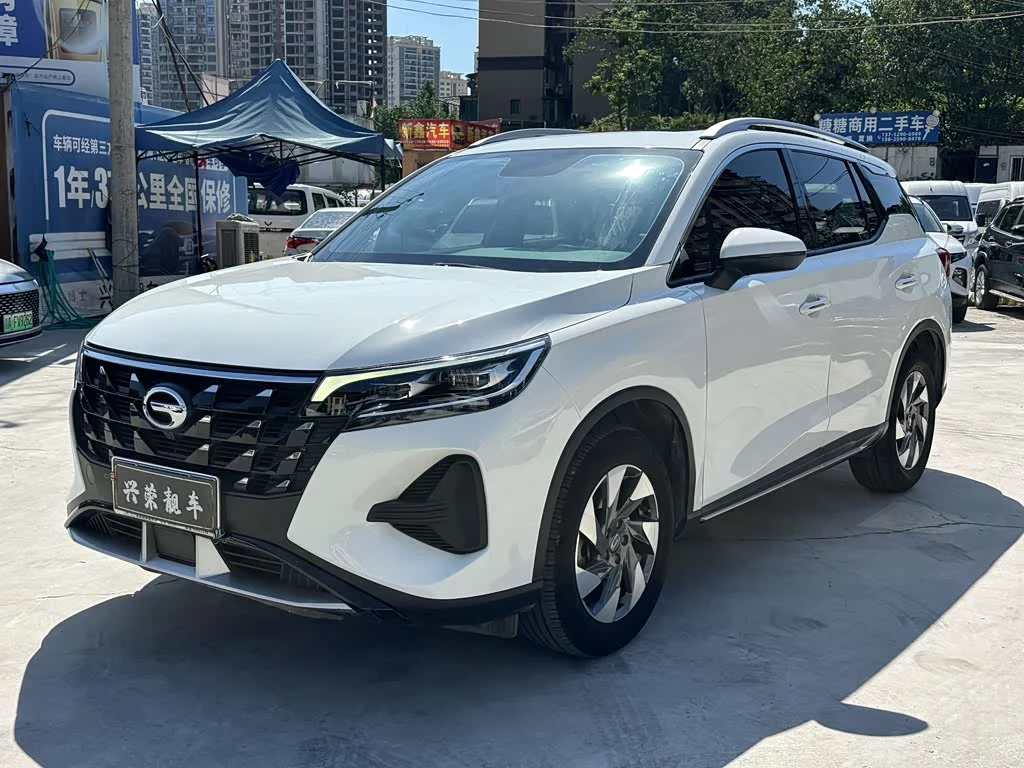 GAC GS4