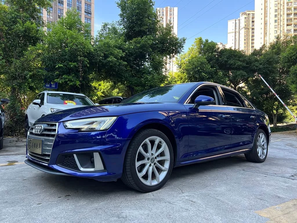 Audi A4L