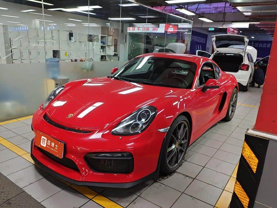 Porsche Cayman