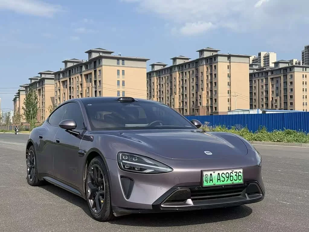 Xiaomi SU7