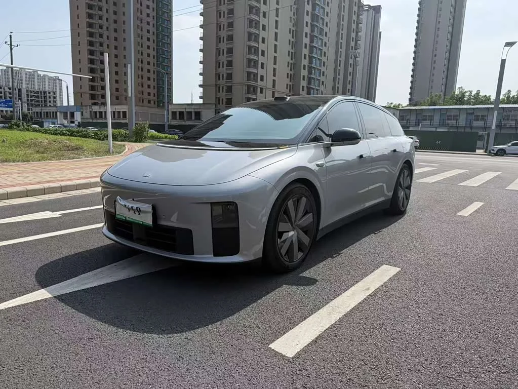 Li Auto i6