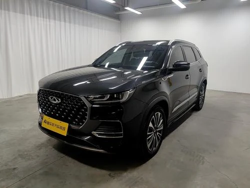 Chery 8 PLUS