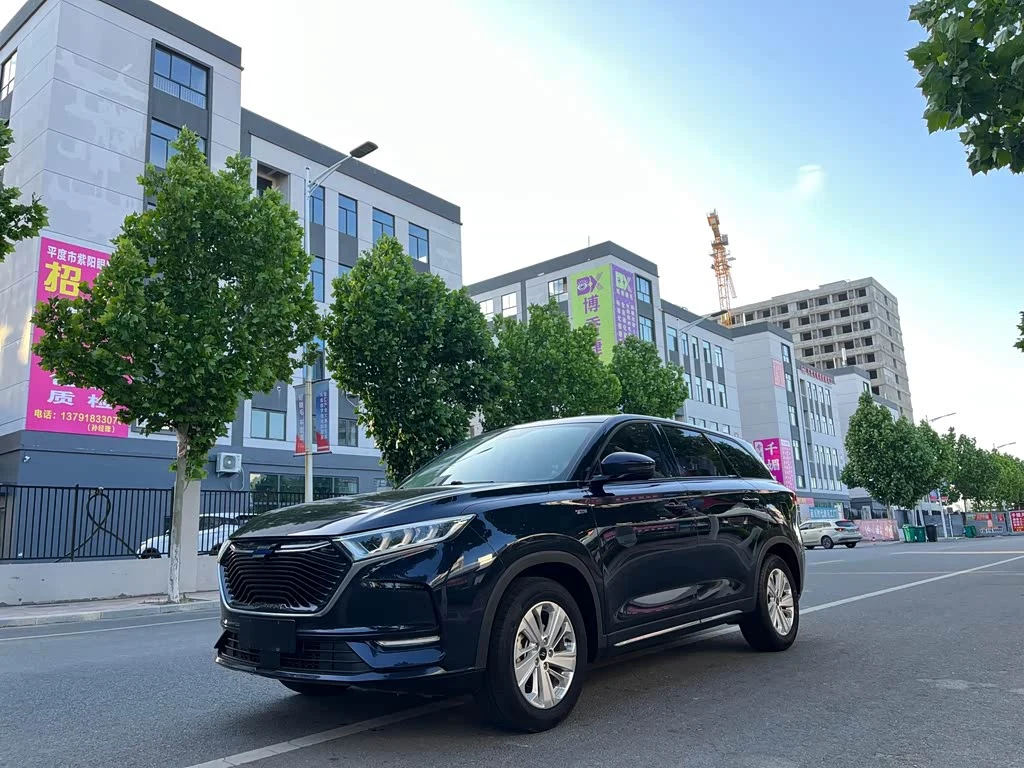 Oshan X7