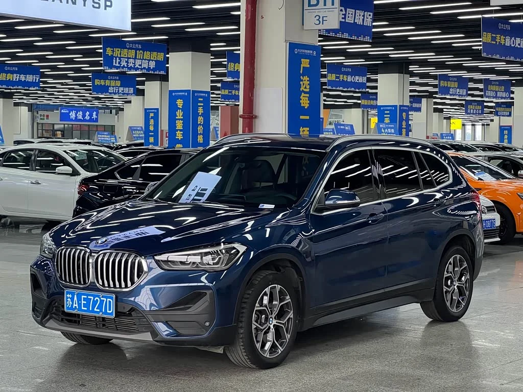 BMW X1