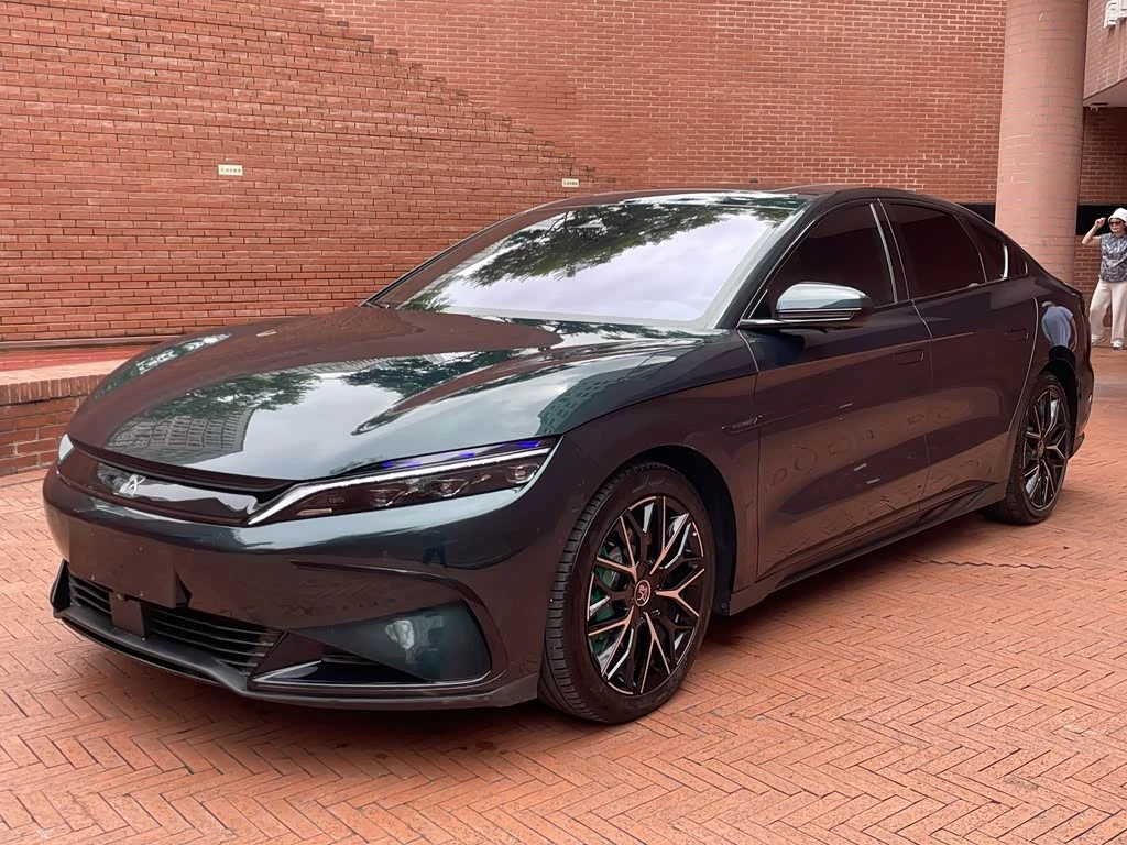 BYD Han