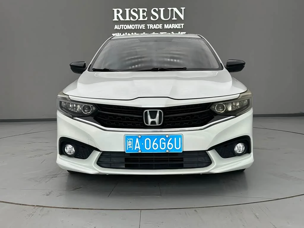 Honda Envix