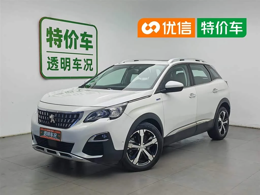 Peugeot 4008