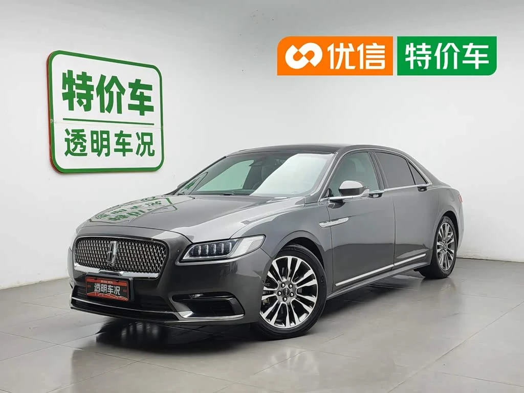 Lincoln Continental