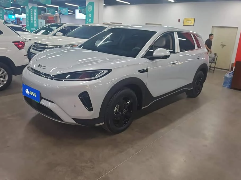 BYD 05 DM-i