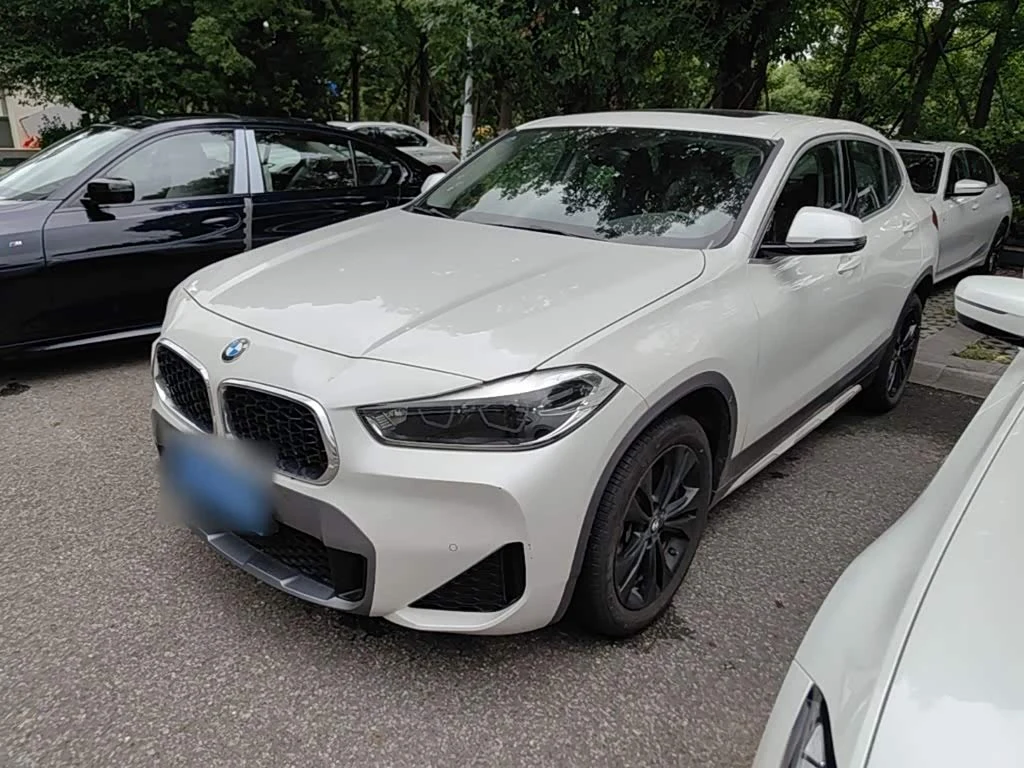 BMW X2
