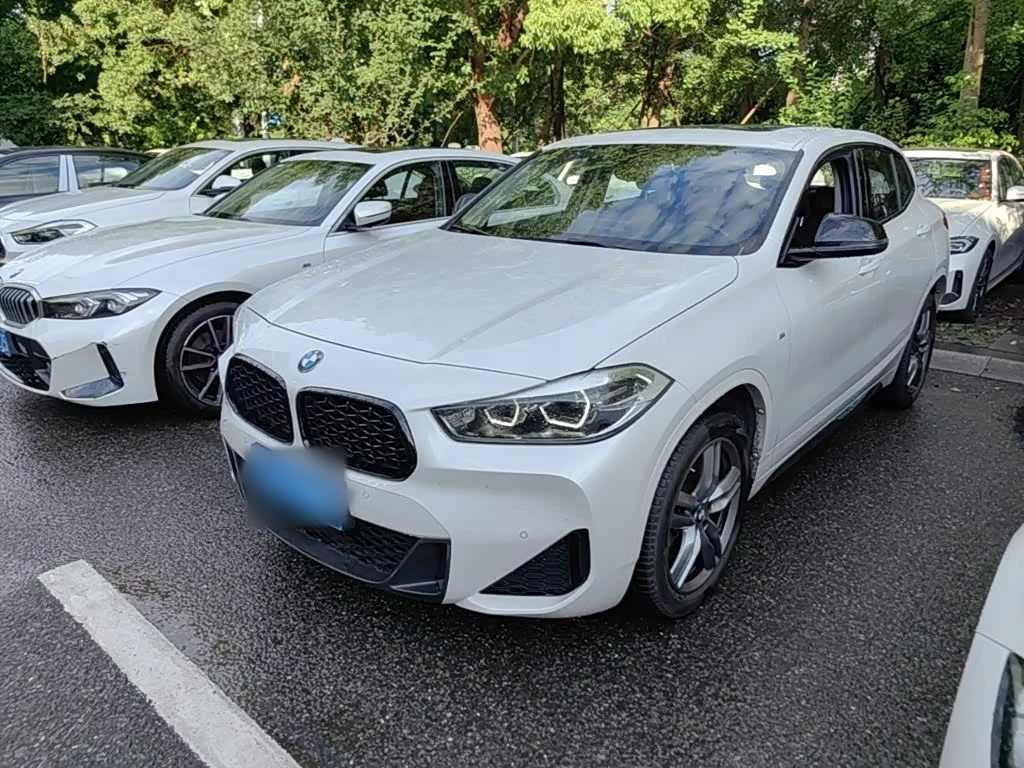 BMW X2