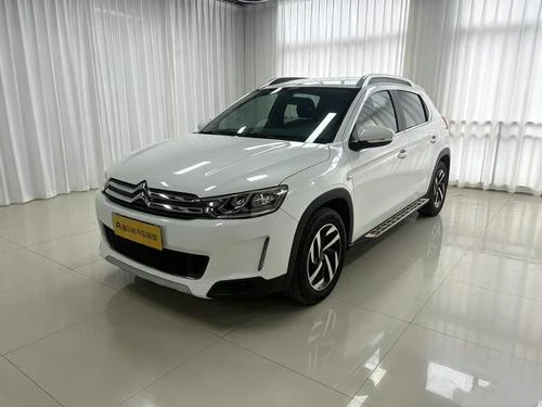 Citroen C3-XR