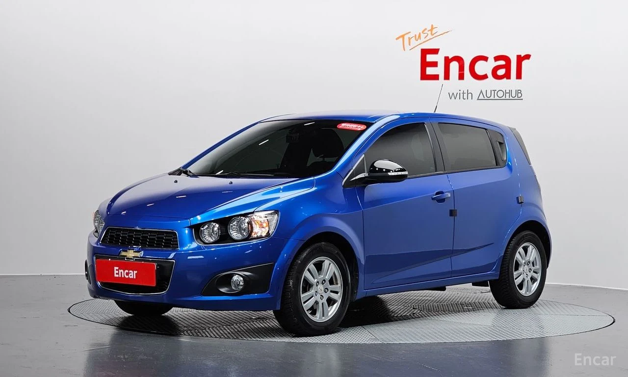 Chevrolet Aveo