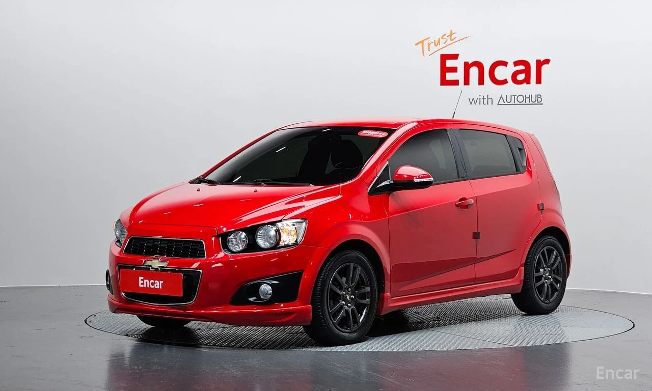 Chevrolet Aveo