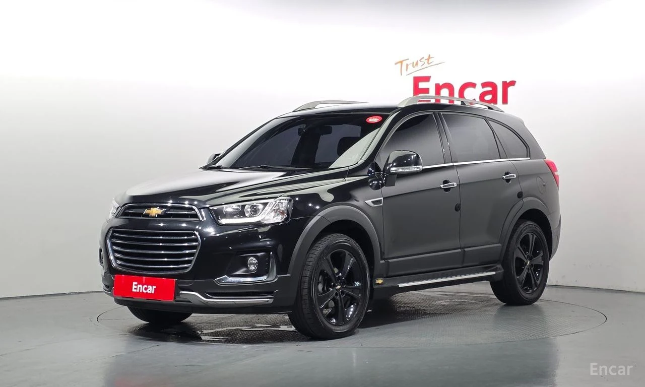 Chevrolet Captiva