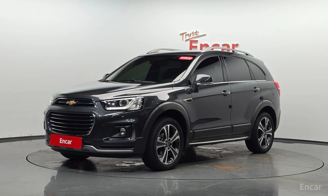 Chevrolet Captiva