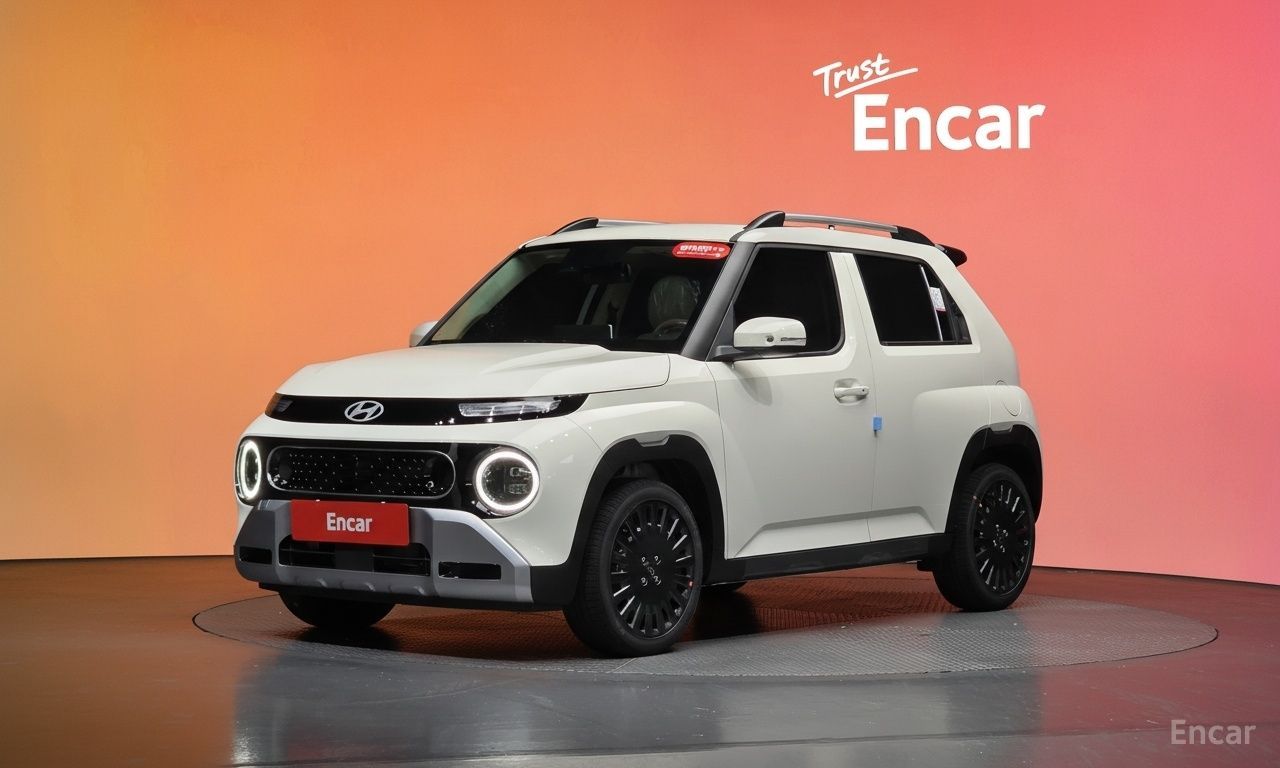 Hyundai Casper