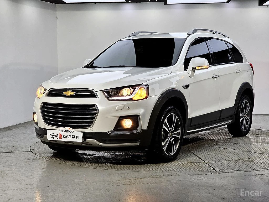 Chevrolet Captiva