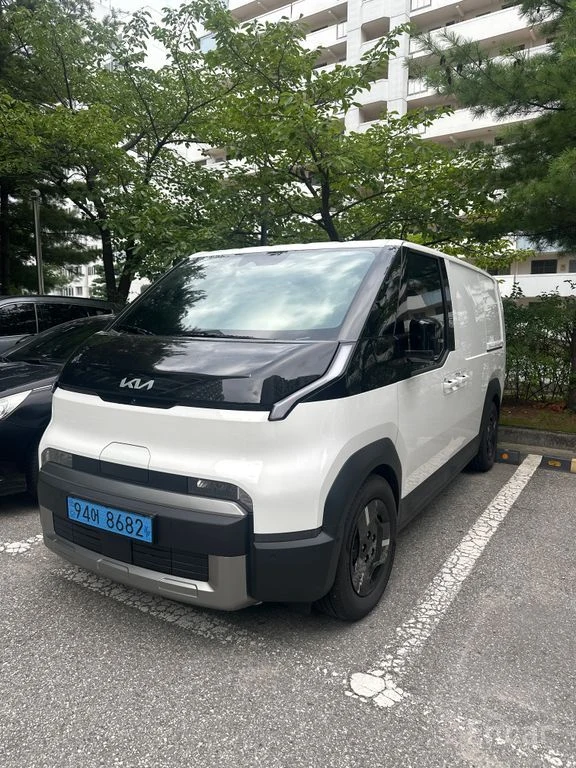 Kia PV5