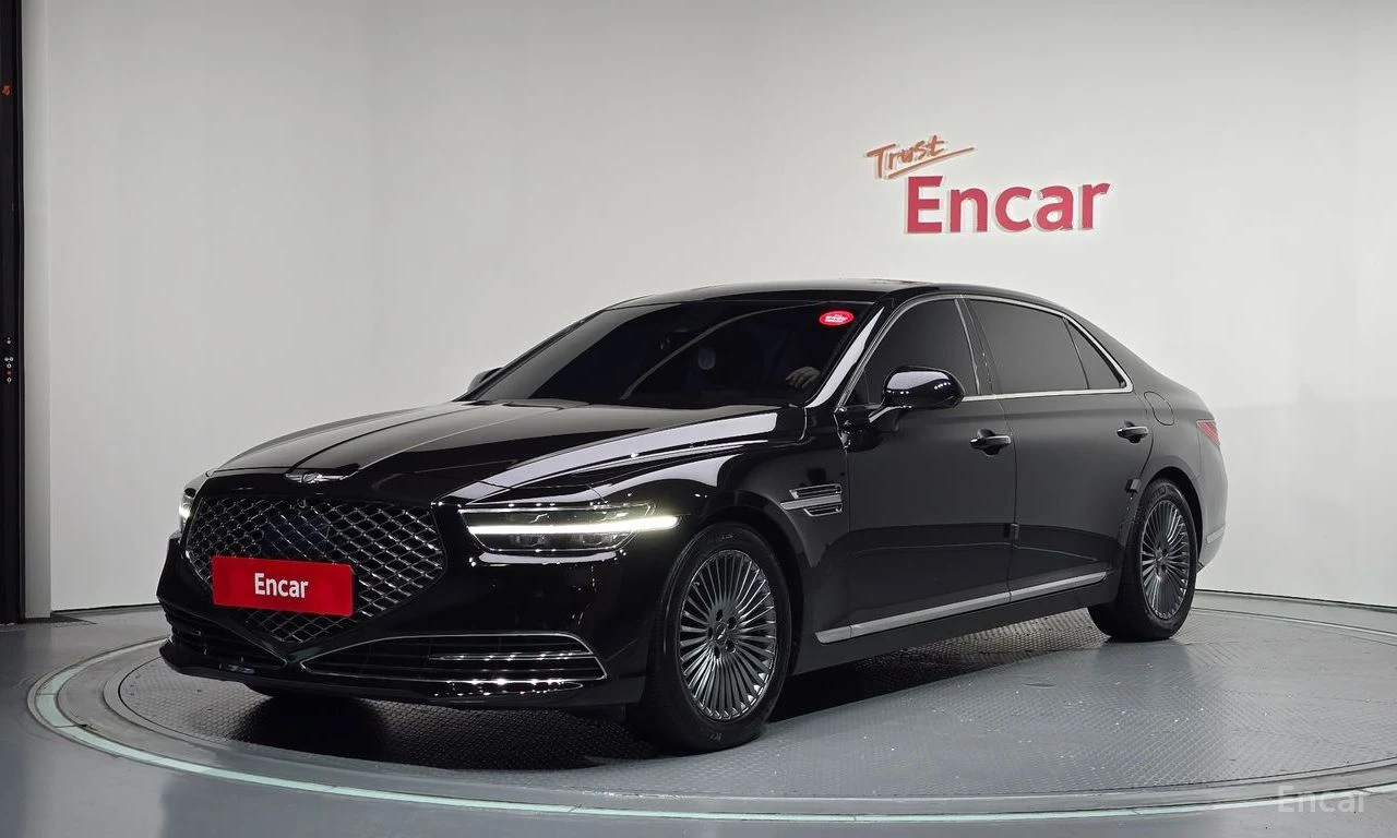 Genesis G90